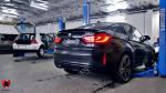 BMW X6 M by Gran Sport and Hamann 2017 года
